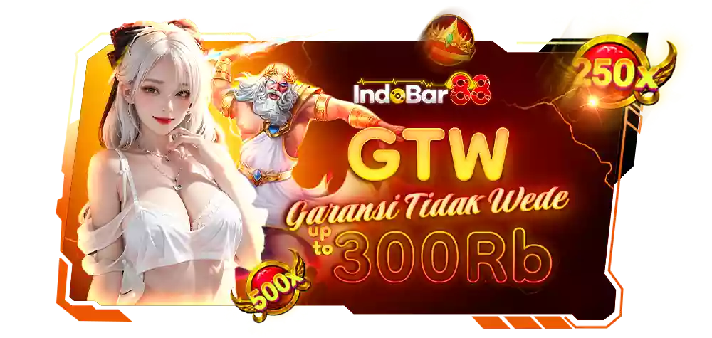 BONUS GARANSI TIDAK WITHDRAW